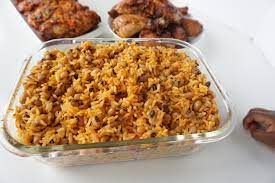 Maybe you would like to learn more about one of these? Jollof Coconut Rice And Beans