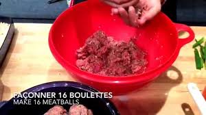 Recette Tupperware Simple De Ragout De Boulettes A La Marocaine Avec Quinoa Marocain Meetballs Food Beef Meatballs
