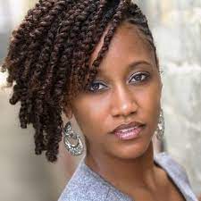 20 Best Natural Hairstyles You Must Try In 2020 Natural Hair Twists Natural Hair Styles For Black Women Natural Hair Styles