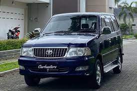 Review singkat eksterior kijang kapsul lgx warna biru#reviewkijangkapsullgx #rewiewmobiltua Toyota Kijang Lgx 1 8 Efi 2003 Kondisi Antik Harganya Kalahi Innova Gridoto Com