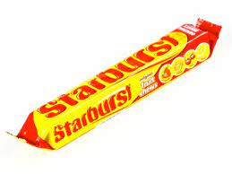 Starburst Candy Starburst Candy Fruit Chews Candy