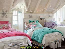غرف نوم ٣ بنات