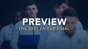 The uk government have stated the possibility to have football fans in wembley for the fa cup final. Dosvh Cnguo0vm