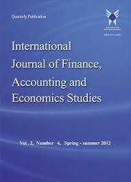The international journal of finance and economics aims to publish articles of high quality dealing with issues in international finance which impact on national and global economies. Journal Of Finance Accounting And Economics Studies