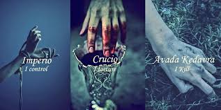 Harry Potter Facts On Twitter The Unforgivable Curses Are Three Of The Most Powerful And Sinister Spells Known To The Wizarding World
