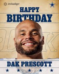 Prescott birthdays