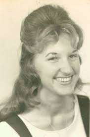 Obituary of Betty Jo Johns Rogers