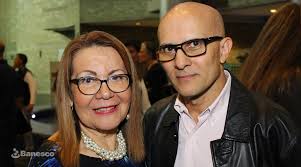 Deborah Cordero y Jaime Bello