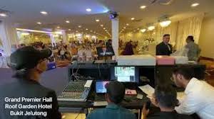 The roof garden hotel is a hotel in malaysia. Grand Premier Hall Roof Garden Hotel Bukit Jelutong Shah Alam 2020 Youtube