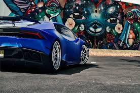 Lamborghini Huracan Lp 610 4 Adv10 Track Spec Cs Wheels