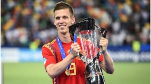 Asi juega dani olmo | jugador pretendido por barça, atlético y totthenham. Zagrebs Olmo Vor Debut Fur Spanien Gab Interesse Vom Kroatischen Verband Transfermarkt