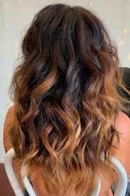 However, you should keep in mind that while copper highlights suit both women with a warmer skin tone and women with a cooler skin tone, caramel highlights are more suitable for women with brown hair with a light skin tone. How To Get And Sport Black Hair With Highlights In 2021