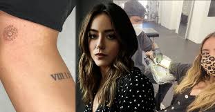 Chloe Bennet 7 Tattoos and Meanings - Creeto