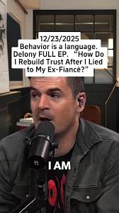 How to Rebuild Truat Dr John Delanoy