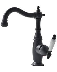 Spüle und wasserhahn sollen mitgeliefert werden. Retro Kuche Spule Spulbecken Einhebel Armatur Wasserhahn Schwarz Schwenkbar Sanlingo Traumbad De