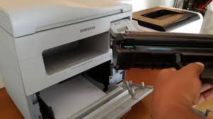 Check spelling or type a new query. How To Replace The Samsung Scx 4521fs Toner Cartridge Part 1 Youtube