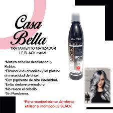 NUEVAMENTE NOS LLEGARON 50 PIEZAS DEL SHAMPOO MATIZADOR LE  BLACK!!😍😍😍😍🥰🥰🥰😎😎😎 ¡¡Vengan ya que se agotan!!😎😎😎😎😎😎  #Shampoomatizadornegro, #leblack, #dconde #casabellaizcalli