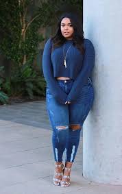 Cute Autumn Look Curvy Outfits Curvy Girl Outfits Plus Size Outfits