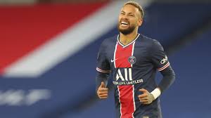 Psg announce new neymar deal. Psg S Neymar Not Ready To Face Barcelona In Champions League Second Leg