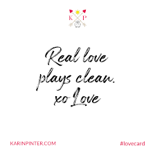 Real love (dolly parton album), or the title song (see below). Real Love Plays Clean Lovecard Karin Pinter