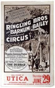 Here are real barnum circus artists and their history from the film the greatest showman:1. Ringling Bros And Barnum Bailey Combined Circus Advert Quicker Than The Eye