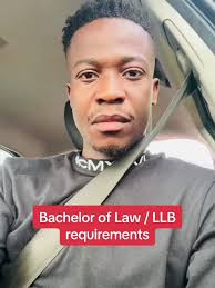 LLB requirements ❤️🙏 #graduate #SAMA28 #kzntiktok #tiktoksouthafrica  #viralvideo