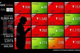 Kinerja ihsg tersebut di luar prediksi saya sebelumnya. Ihsg Naik 0 26 Dalam Sepekan Hingga Jumat 16 4