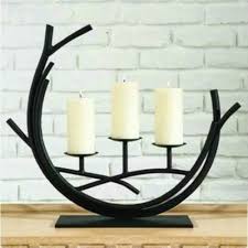 Candle Stand Wedding Candlestick Candelabra Fashion Romantic Dining Table Wedding Home Decoration Handmade Candle Holder Hot Sel Candle Stand Table Candle Holders Rustic Candle Sticks