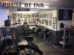 Tattoo & piercing shop in winnipeg, manitoba. Denmark S Most Notable Tattoo Studios