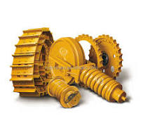 Milling Machine Bulldozer Crawler Crane Dozer Track Pad Shoe Mini Excavator  Rubber Metal Rubber Polyurethane Track Shoe