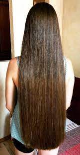 Pin By Joan Niceley On Chocolate Brown Hair Color Long Hair Trim Long Hair Styles Long Shiny Hair
