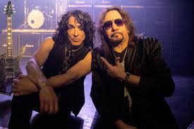 Erin first met her future husband, paul, when he was fifty years old. Hear Ace Frehley And Paul Stanley S First Song Together In 18 Years Rolling Stone