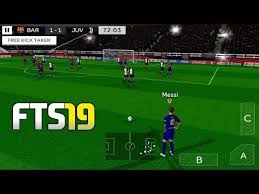 First Touch Soccer 2019 Mod Fts 19 Apk Obb Data Download Ristechy Best Graphics Game Download Free Downloading Data