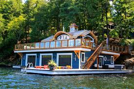 See more ideas about house boat, dock, lake. 18 Boat House Designs Ideas Design Trends Premium Psd Vector Downloads