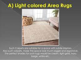 The fact that they come in so many different colors, patterns, and materials can make the process of choosing one daunting. How To Choose An Area Rug Color
