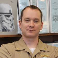 LCDR Andrew Slack, USN :: Center for Cyber Security...