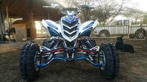 Raptor 700 Northern Pretoria Gumtree South Africa 148484908 Gumtree South Africa Motorcycles For Sale Monster Trucks