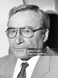 67 Artur Fischer Photos & High Res Pictures