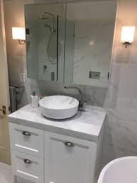 With Just A Small Budget Of 35k This Bentleigh Client Got Their Bathroom Fully Upgraded In Just Bathroom Renovations Melbourne Bathroom Renovations Bathroom