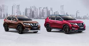 日産・エクストレイル, nissan ekusutoreiru) is a compact crossover suv produced by the japanese automaker nissan since 2000. 2019 Nissan X Trail X Tremer Aero Edition Launched Available In 4 Variants Each From Rm139k Rm167k Paultan Org