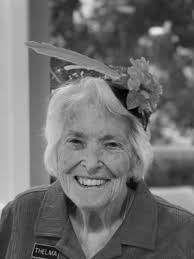 Thelma DAVIES Obituary (March 23, 1933