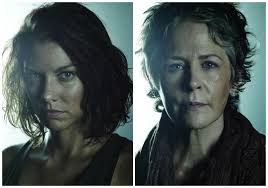 TWD: The Man in the Mirror and The Monster They've Become