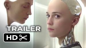 His best friend tries to warn him about her. Ex Machina Official Teaser Trailer 1 2015 Oscar Isaac Domhnall Gleeson Movie Hd Youtube