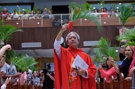 Utk cara bayar kpr, akad kredit maksimal 20 agustus 2021.b. Minggu Palma Seorang Raja Telah Datang Gereja Santa Maria Imakulata