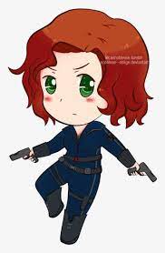 Black widow by zheng huang on artstation. Cute Black Widow Cartoon Baby Black Widow Cartoon Transparent Png 900x1325 Free Download On Nicepng