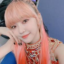 200216 Everglow Instagram Update Individual Selfies At Inkigayo Em 2020 Ondas Meninas Coreanas Feminino