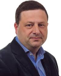 Rodrigo Aparicio, Vicepresidente 1º Sección Entidades Locales con Aguas  Minerales y Termales y