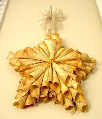 Tassels Twigs And Tastebuds Tis The Season Crafts Holiday Crafts Paper Ornaments