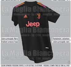 The new juventus 2020/21 home kit have been leaked online, according to footy headlines. Juventus 2021 22 Kits Leaked Football Italia