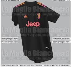 Dream league soccer kit 2021 of juventus is unique and attractive. Juventus 2021 22 Kits Leaked Football Italia